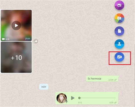 Cómo Hacer Videollamadas De Hasta 50 Personas Con Whatsapp Web Infobae