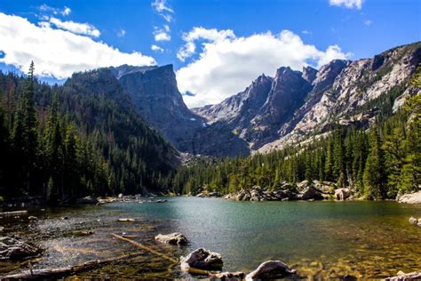 Trekkingreise USA | 14 Tage | Rocky Mountains - Colorado | DIAMIR ...