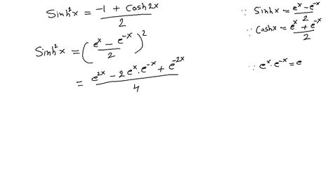 SOLVED Exer 55 72 Verify The Identity Numerade