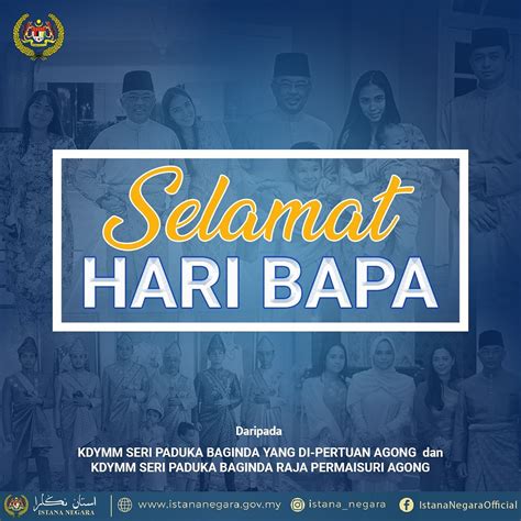 Gambar Ucapan Hari Bapa 2021 Hari Ayah Sedunia Sejarah Dan Link