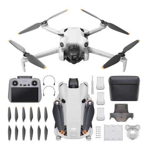 Dji Mini 4 Pro Fly More Combo Rc 2 Shop Aeromind Pl