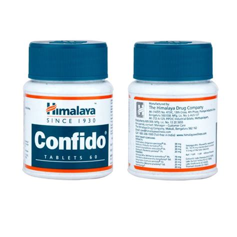 Confido - Highstreetpharma