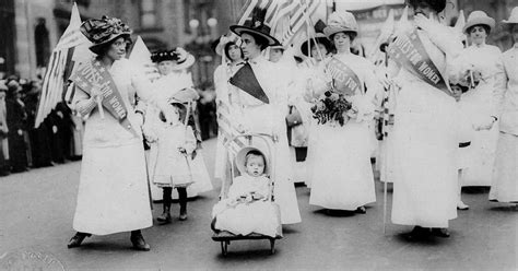 The 19th Amendment Was Passed 100 Years Ago Granting Women Right To