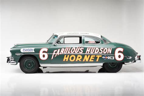 1953 HUDSON HORNET | Hudson hornet, Hudson car, Hudson