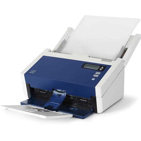 Xerox Documate Duplex Scanner Xdm U B H Photo Video