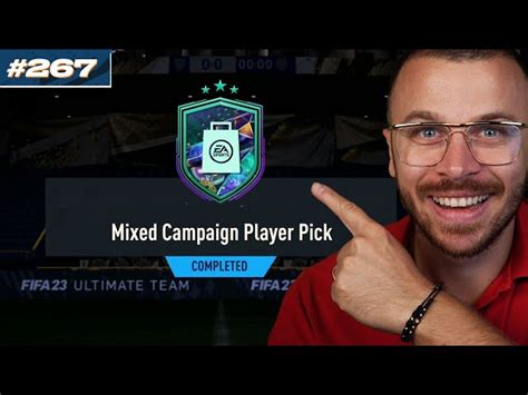 Mixed Campaign Player Pick Sbc Fifa Mixed Campaign Player Pick Sbc