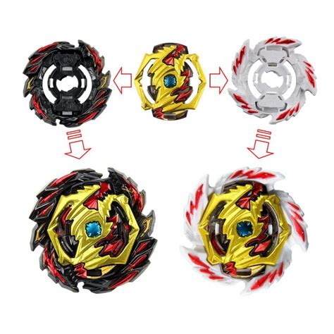 Beyblade Burst Gt B Dx Starter Venom Diabolos With Launcher Xmas