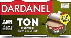 Dardanel Ekonomik Ton Balığı 160 gr Fiyatları Özellikleri ve Yorumları