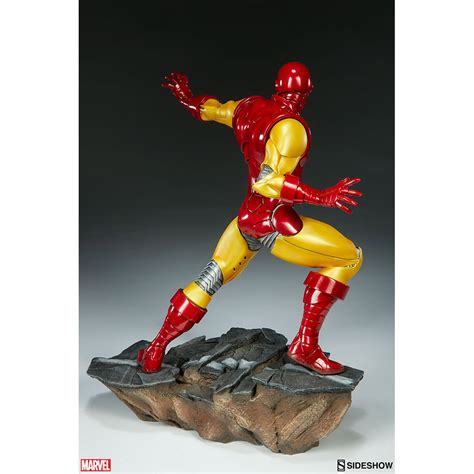 Avengers Assemble Iron Man Statue