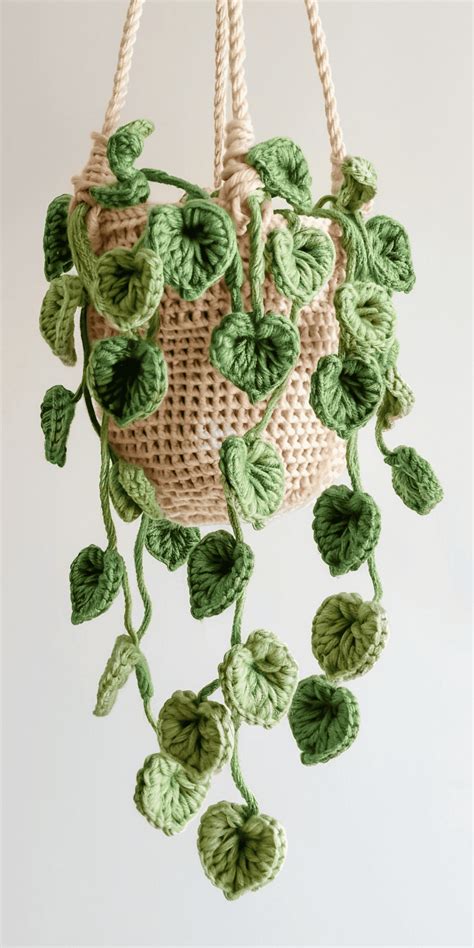 Monstera Crochet Patterns Create Your Own Tropical Paradise At Home