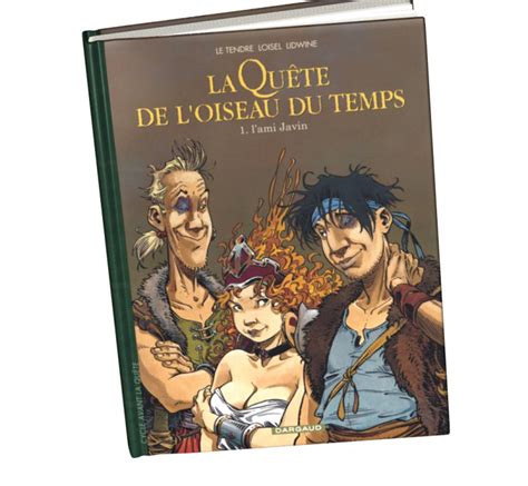 Avant La quête de l oiseau du temps T01 Abonnez vous gagnez du temps