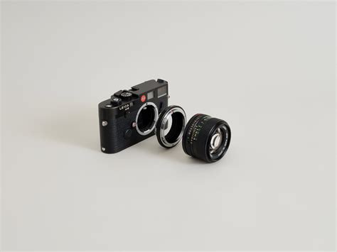 Urth Canon Fd To Leica M Lens Mount Adapter Urth Usa