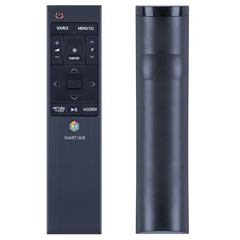 New Bn D For Samsung Hub Smart Tv Remote Control E G