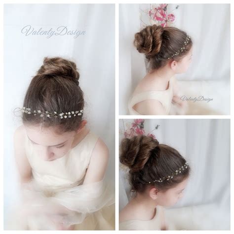 Bridal Wreath Hair Ornament Wedding Hair Arranging Bridal Hair - Etsy