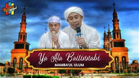 Ya Ala Baitinnabi Sholawat Indonesia Sekumpul Kaltim Youtube