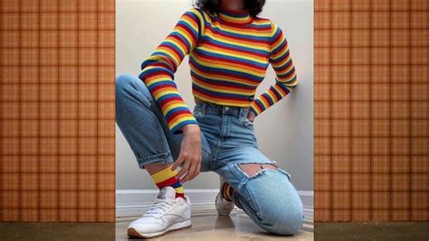 90s Nostalgia Aesthetic Outfits Openhomeideas