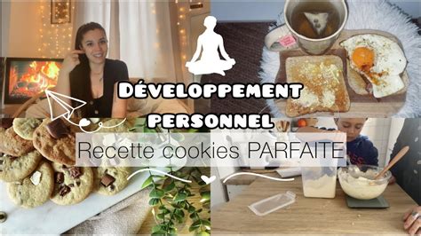 Podcast D Veloppement Personnel Recette Cookies Parfaite Youtube