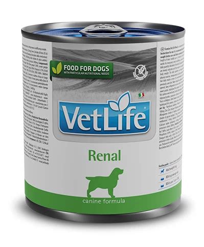 FARMINA Vetlife Canine Canned Formula - Renal 300g - CityU Vet Boutique ...