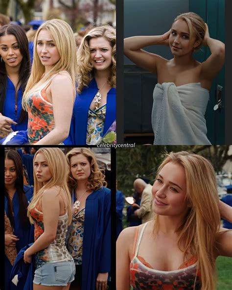 Celebrity - Hayden Panettiere in ''I Love You, Beth Cooper'. | Facebook