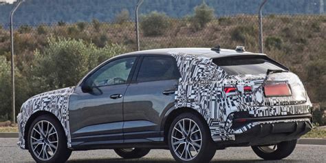 Cupra Terramar Spied Naked Exotic Looking New Gen Vw Tiguan