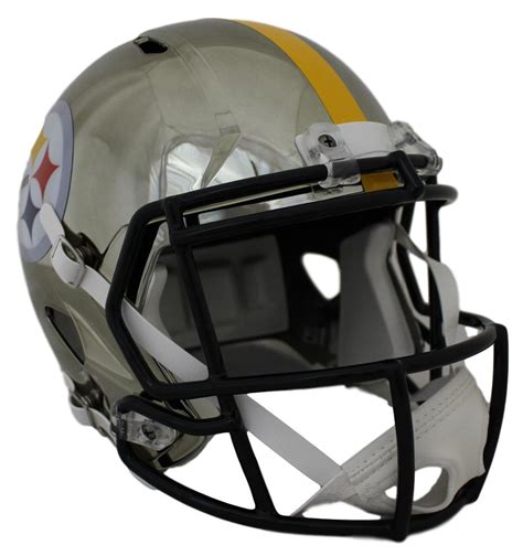 Steelers Speed Replica Helmet | MSU Program Evaluation