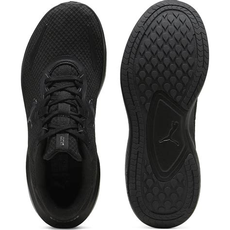 Puma Zapatillas Running Male Skyrocket Lite Alt Negro Platanitos