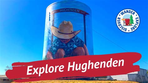 Explore Hughenden