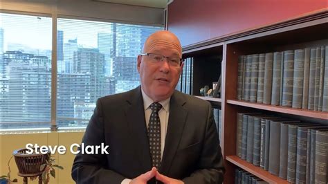 A Message From Steve Clark Mpp 40 Years Of Impact Youtube