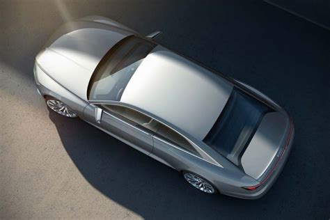 Audi Prologue is a Preview of the Automaker's New Design Direction ...