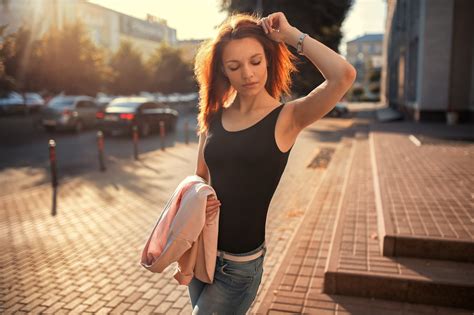 Brunette Arms Up 1080P Face Armpits Women HD Wallpaper