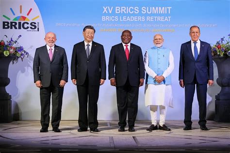 Brics To Use Cryptocurrency For Its Payment System