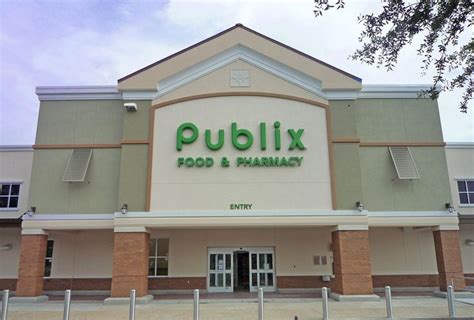 Publix Supermarket Publix Publix Supermarket Building