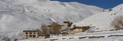 LADAKH WINTER TREK | WhiteMagic