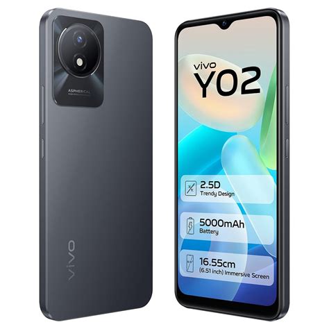 Vivo Y02 (2/32 Gb, 3/32Gb) || Online Shopping in Nepal | Shop Online ...
