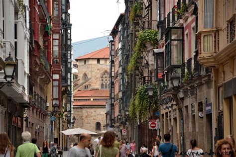 Visit Bilbao A Surprising Beautiful And Challenging City