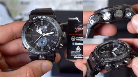 Casio G Shock Gwr B1000 Guide