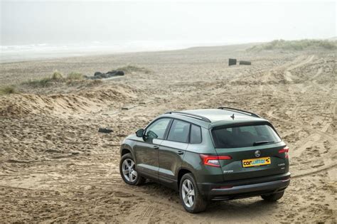 Skoda Karoq 4x4 Review - carwitter