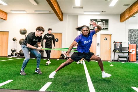 Sports Agility Training
