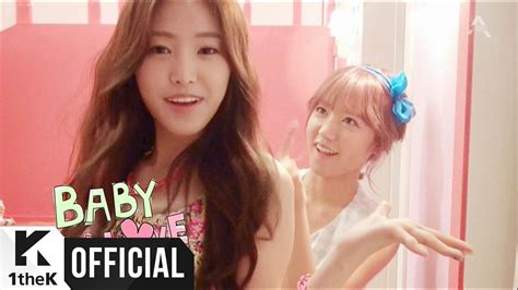 Mv Apink U You