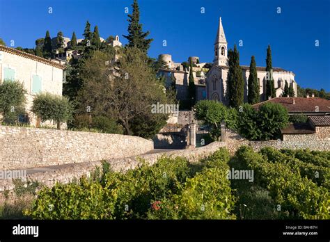 France Gard La Roque Sur Ceze Labelled Les Plus Beaux Villages De