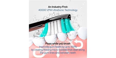 AquaSonic Black Series Toothbrush