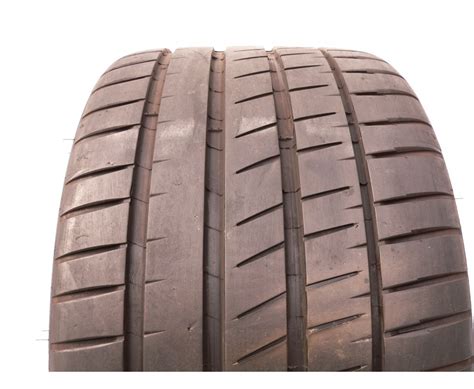 1 Used Tire 305 30 20 Michelin Pilot Sport 4S 103Y 80 Life