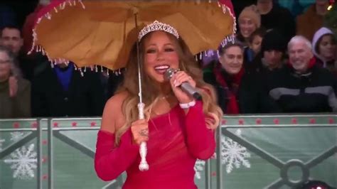 Mariah Carey All I Want For Christmas Is You 2022 Macys Thanksgiving