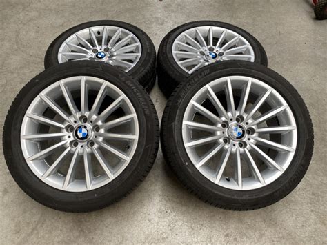 Inch Originele Velgen Bmw Serie F F Styling