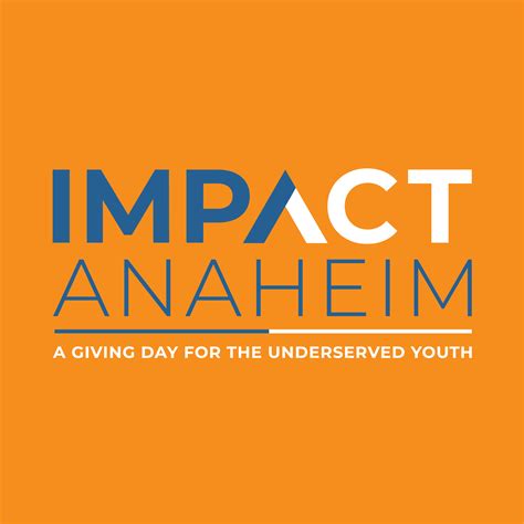 ImpACT Anaheim Giving Day 2024 - Orange County Community Foundation