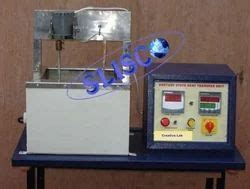 Unsteady State Heat Transfer Unit At Best Price In Ambala By Scientific