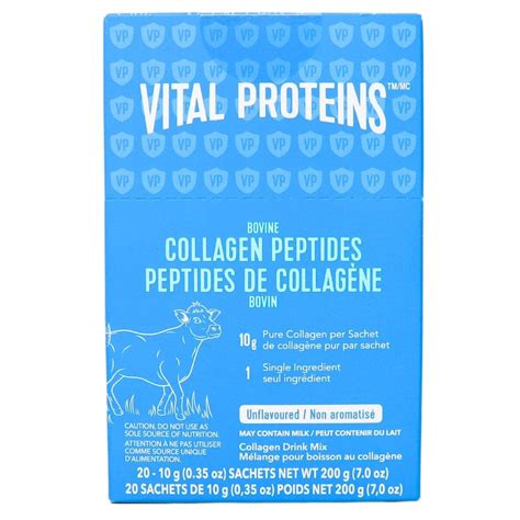 Vital Proteins Grass Fed Collagen Peptides At Natura Market