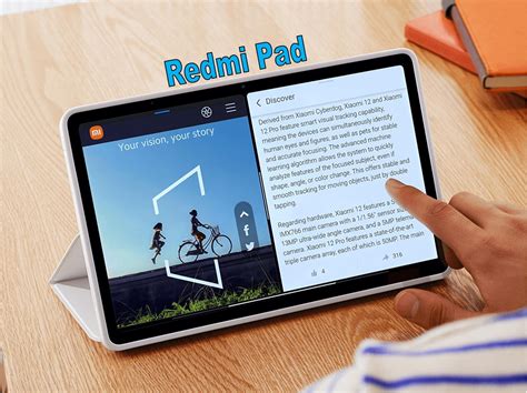 Budgetnya Hanya Rp Jutaan Ini Spesifikasi Tablet Kelas Atas Xiaomi