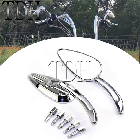 Skull Skeleton Zombie Style Rearview Mirror Side View Mirrors For