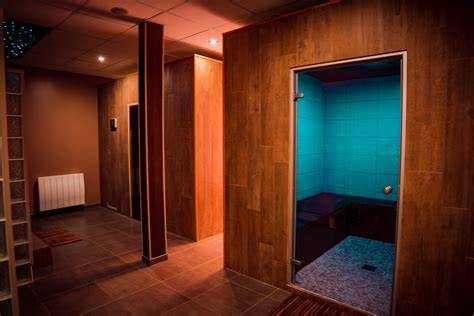 Cabine De Hammam 6 Personnes Hammam Balneo Spa Jacuzzi